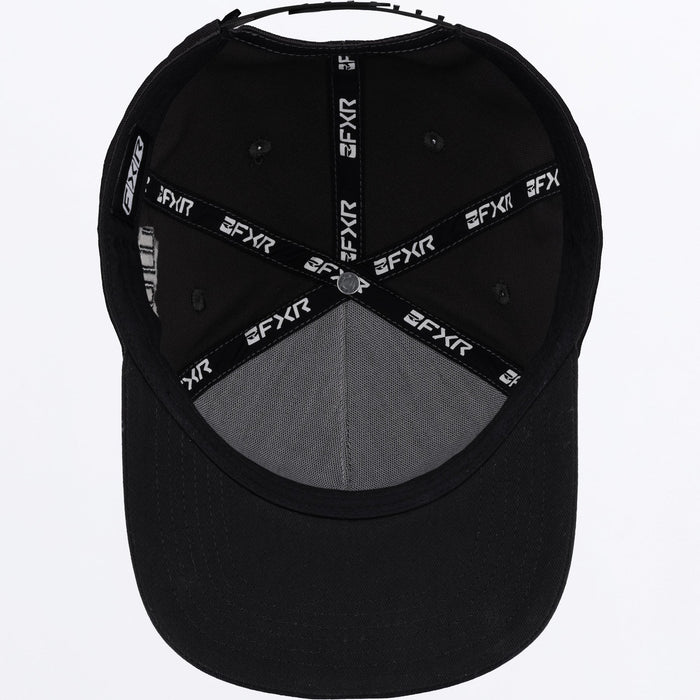 FXR PEDIGREE HAT SNOW 2027 in Grey/Black