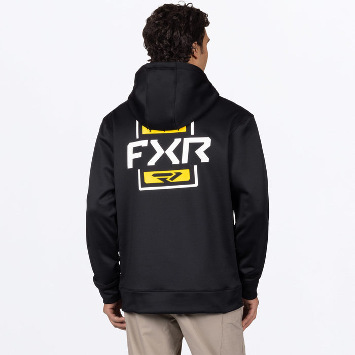 FXR VALCOURT TECH PULLOVER HOODIE in Valcourt