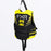 FXR PODIUM CHILD LIFE JACKET 2025 in Black/HiVis