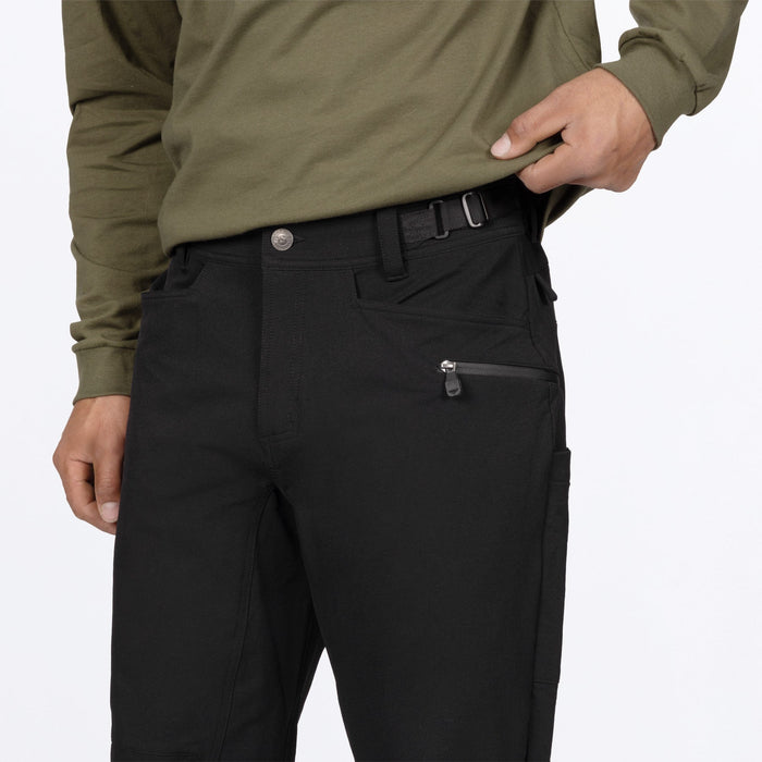 FXR TECH THERMAL PANT in Black Ops