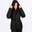 FXR WOMEN'S ASCEND JACKET in Black