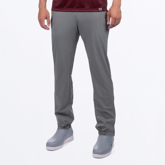 FXR  ADVENTURE LITE TRI-LAMINATE PANT 2025 in Grey