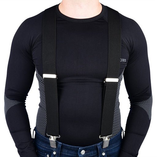 OXFORD EXTRA STRONG SUSPENDERS