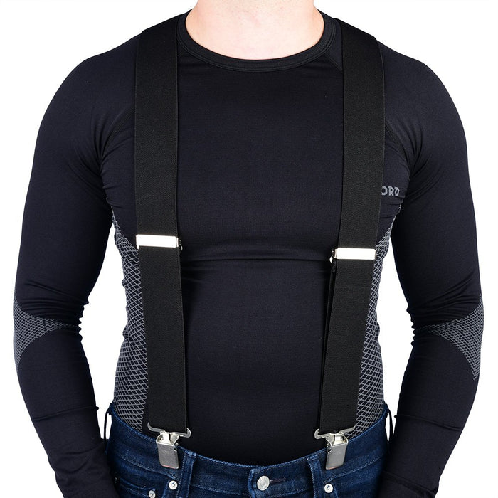 OXFORD EXTRA STRONG SUSPENDERS