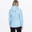 FXR HYDROGEN WOMEN'S SOFTSHELL JACKET 2025 in Maui Blue