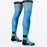 FXR RIDING SOCK AIR (1 PAIR) SNOW 2027 in Sky/Black