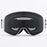 FXR RIDGE GOGGLE 2025 - White