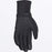 FXR BLACK OPS GLOVE in Black