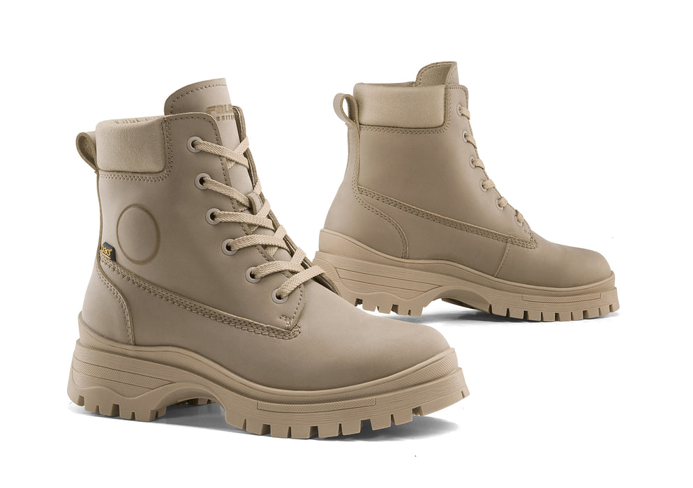 FALCO ZARAH LADY BOOTS 2026 in Camel