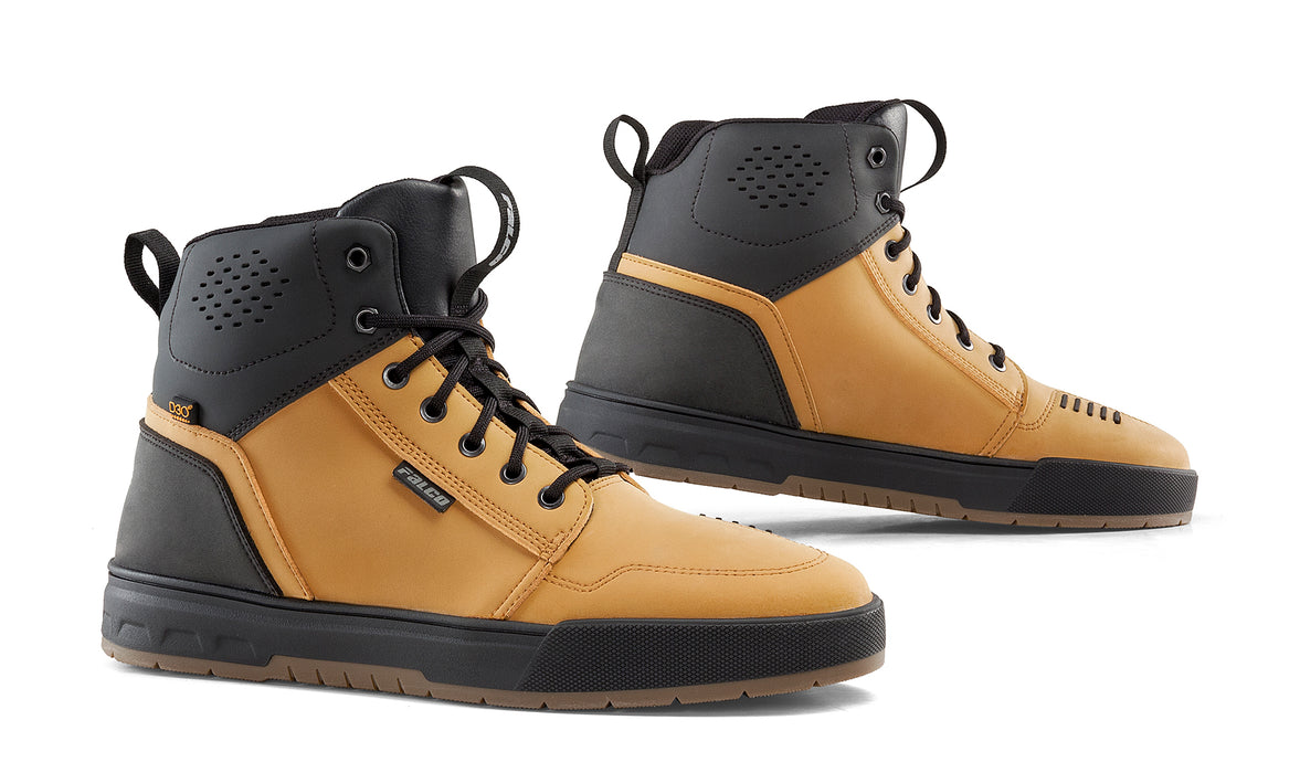 FALCO PATROL 2 BOOTS 2026 in Camel