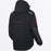 FXR Women's Fresh Jacket 2026Black/Asphalt/Razz