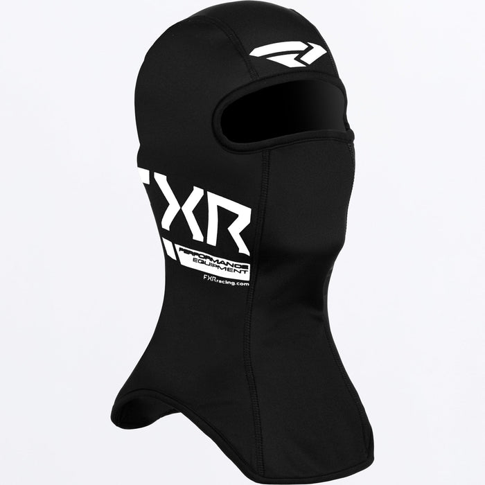 FXR BOOST LITE BALACLAVA in White