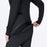 FXR AERIAL BIB PANT in Black