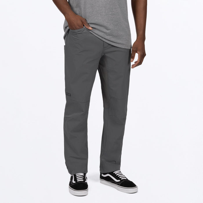 FXR TECH AIR PANT in Asphalt