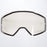 FXR Squadron Dual Lens in Clear w/ Post