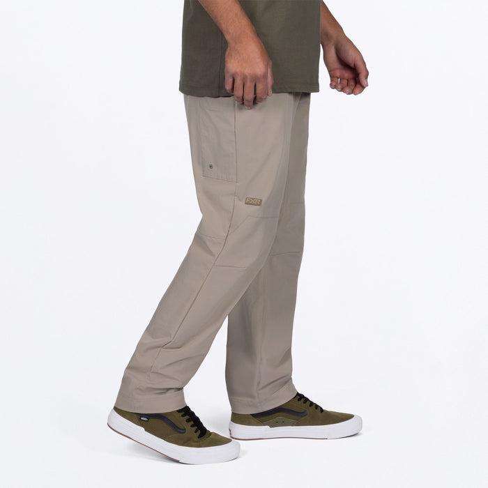 FXR TECH AIR PANT in Stone