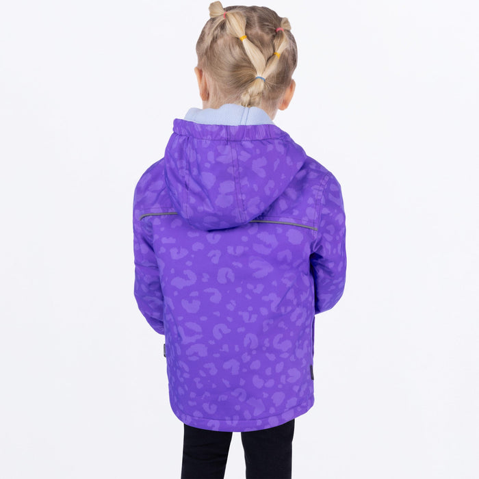 Toddler Ride Reversible Jacket