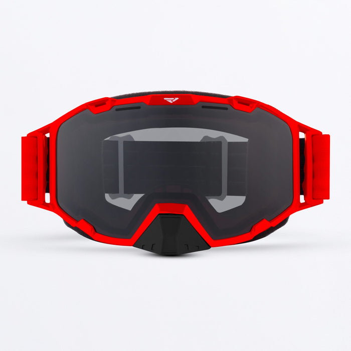 FXR MAVERICK PRIME GOGGLE 2025 - Red