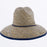 FXR Shoreside Straw Hat in USA 