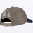 FXR MITERED HAT SNOW 2027 in Navy/Canvas