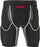 FLY RACING BARRICADE COMPRESSION SHORTS 2026 in Black