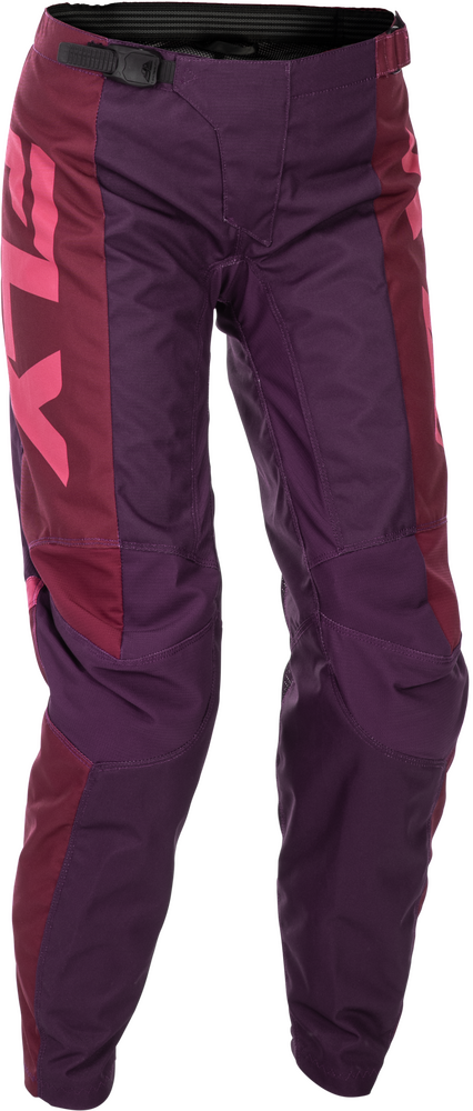 FLY RACING F-16 WOMEN'S MX PANTS 2026 in Pink/Mauve