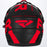 FXR Torque Team Helmet in Black/Red