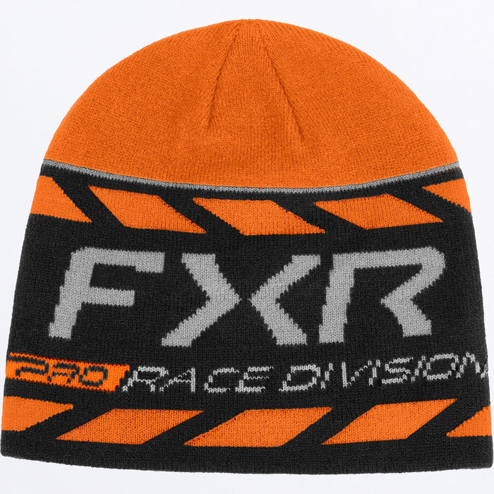 RACE DIVISION BEANIE