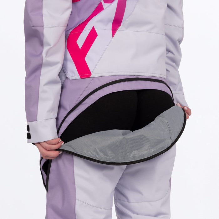 FXR Women's Cold Cross CX F.A.S.T.™ Monosuit in Nova