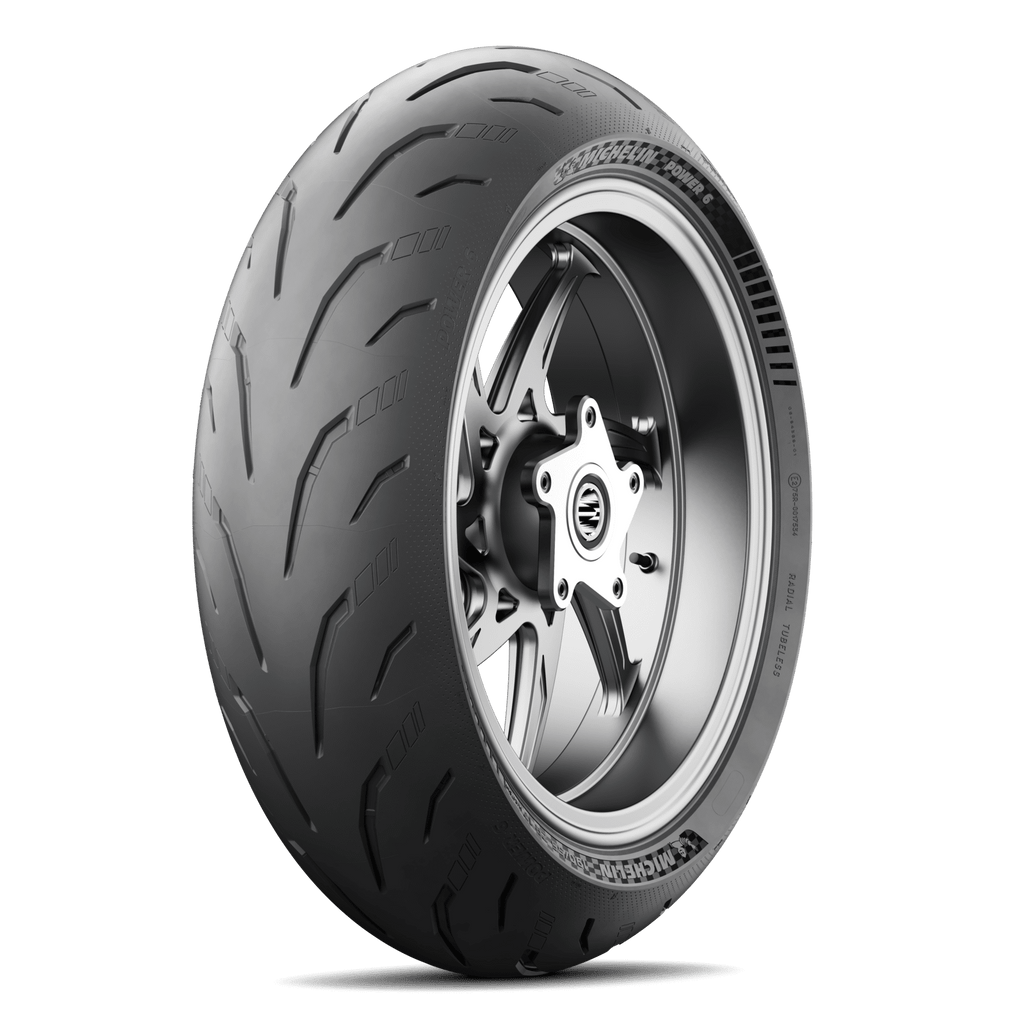 MICHELIN POWER 6 REAR — HFX Motorsports
