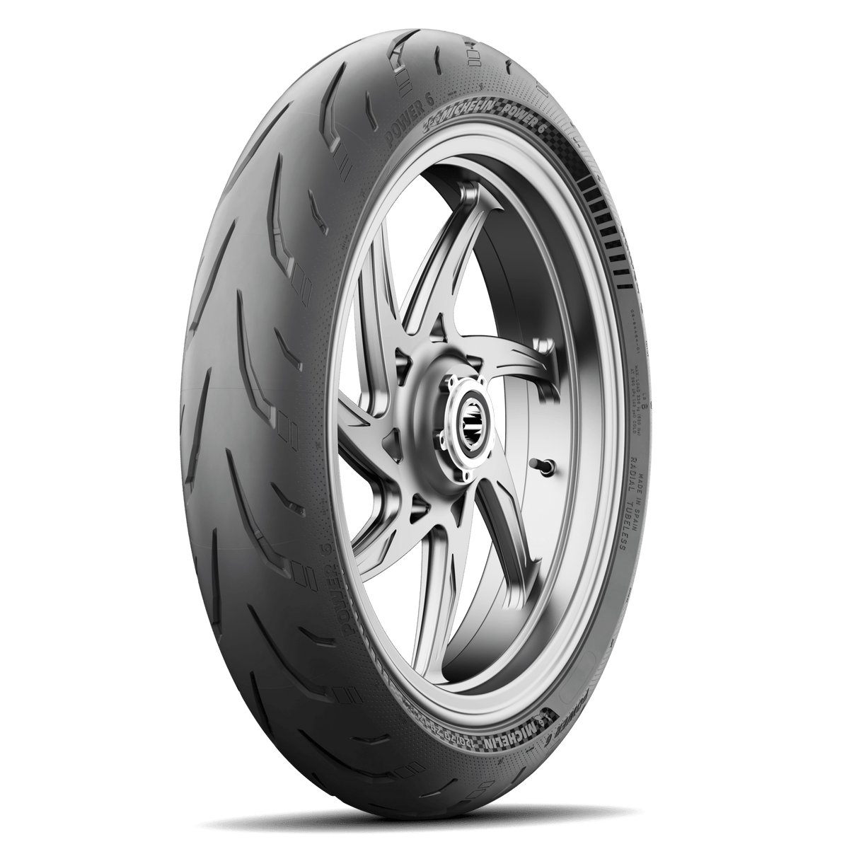 MICHELIN POWER 6 FRONT — HFX Motorsports