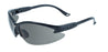GLOBAL VISION COUGAR CL SUNGLASSES in Black - Smoke Lens