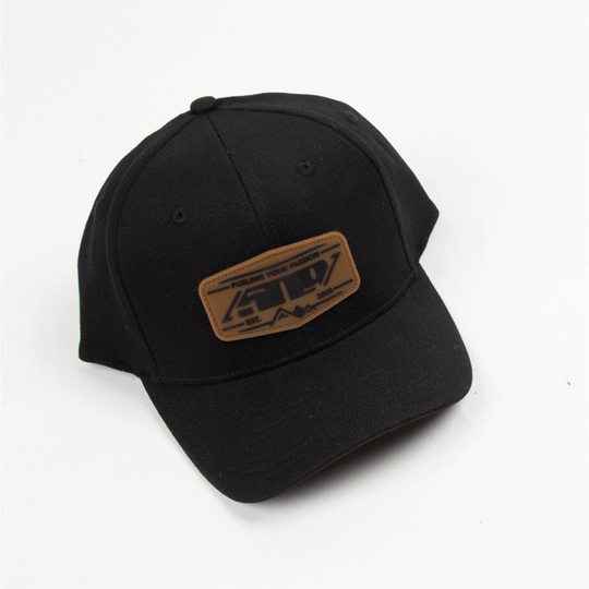 Curved Brim CVT Hat