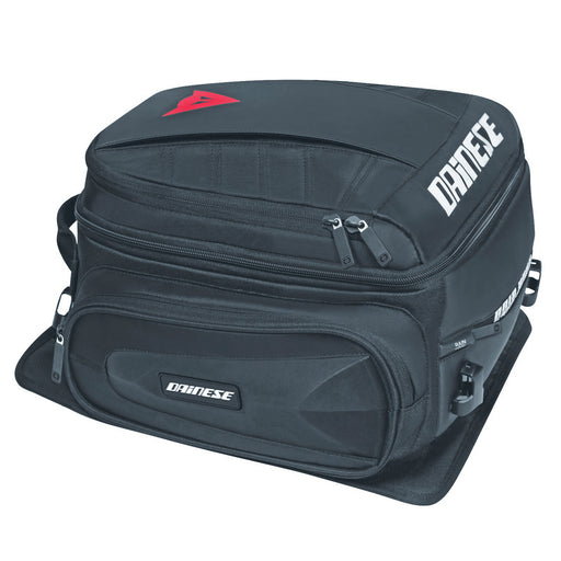 Dainese D-Tail Motorcycle Bag Stealth-Black