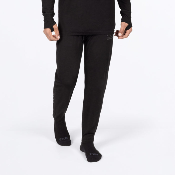 FXR TENACIOUS MERin O PANT in Black