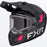 FXR CLUTCH X HELMET 2025 - Black/Razz