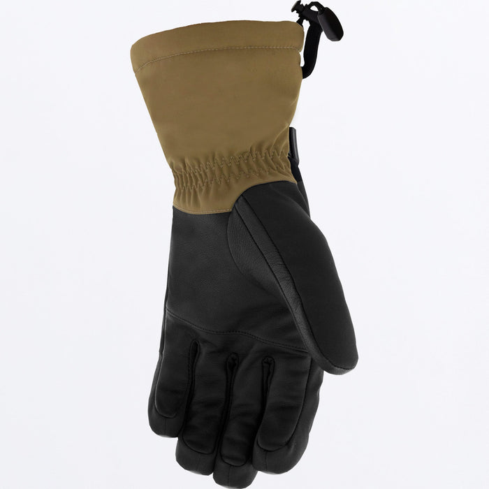 FXR Ridge Gloves in Canvas
