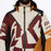 FXR COLD CROSS CX F.A.S.T.™ INSULATED MONOSUITS in Sand Storm