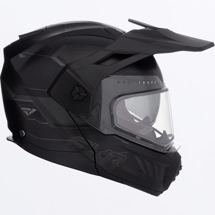 FXR MAVERICK X PRO DUAL HELMET 2025 - Black Ops