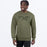 FXR CORE COTTON CREWNECK SWEATSHIRT 2025 - Moss