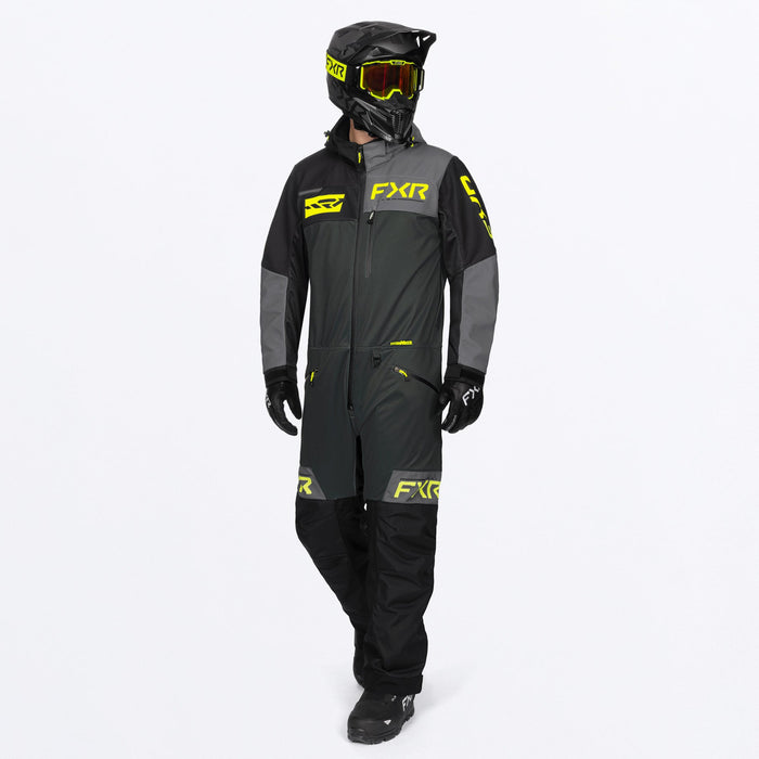 Asphalt/Ti/HiVis