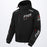 FXR Renegade FX 2-IN-1 Jacket in Black/Red