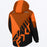 FXR YOUTH COLD CROSS CX JACKET 2025 - Orange/Black