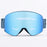 FXR RIDGE GOGGLE 2025 - Steel