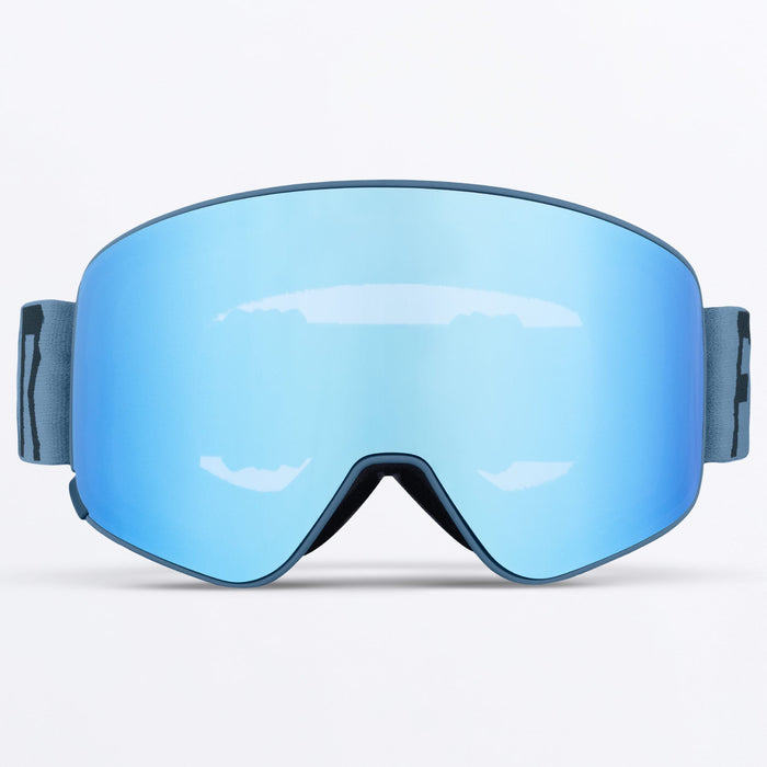 FXR RIDGE GOGGLE 2025 - Steel
