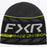 FXR RACE DIVISION BEANIE 2025 - Asphalt/HiVis