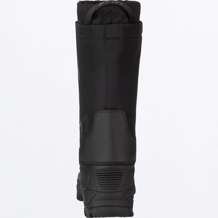 FXR CLUTCH BOOT 2025 - Black Ops