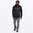 FXR HYDROGEN TECH PULLOVER HOODIE in Black Ops