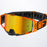 FXR Pilot MX Goggle in Orange