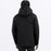 FXR ALTITUDE TECH 1/4 ZIP HOODIE in Black Ops